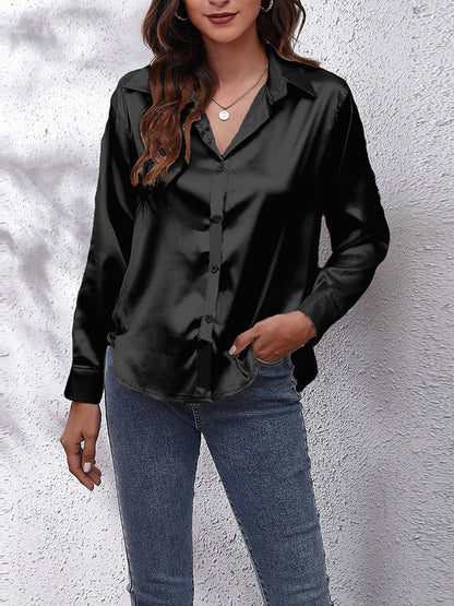 Beautifully Balanced Blouse with Timeless Character