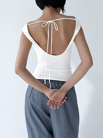 Gracefully Styled T-Shirt for Any Occasion