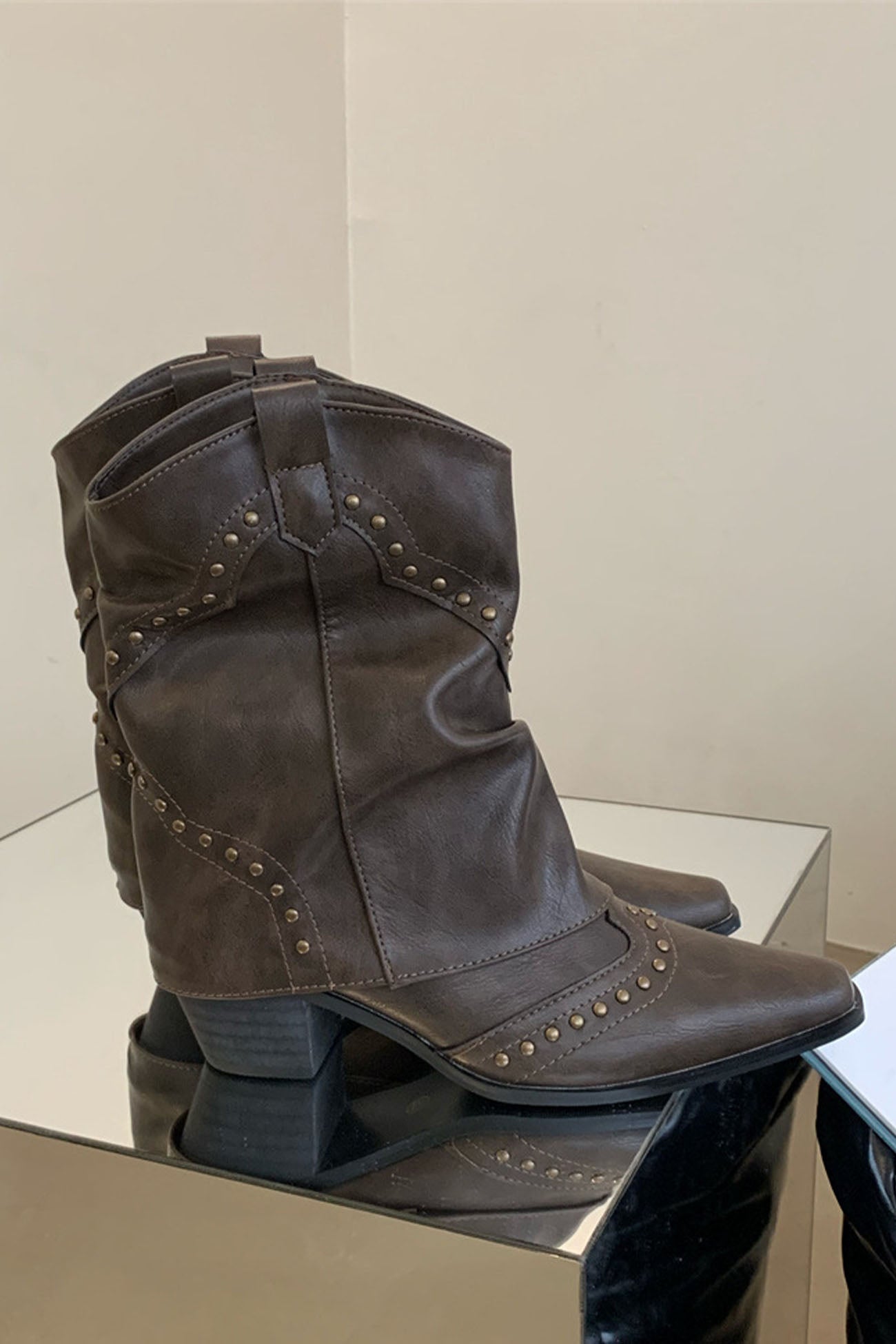 Beautifully Balanced Boots with Timeless Character