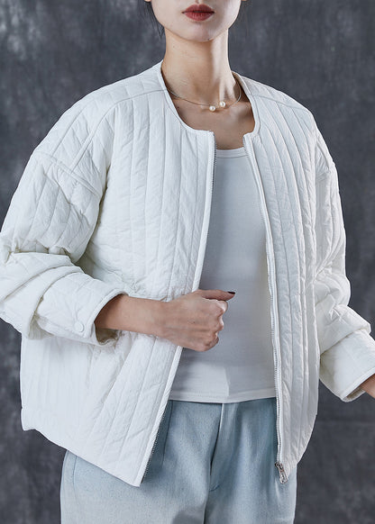 Well Tailored Jacket with a Graceful Silhouette