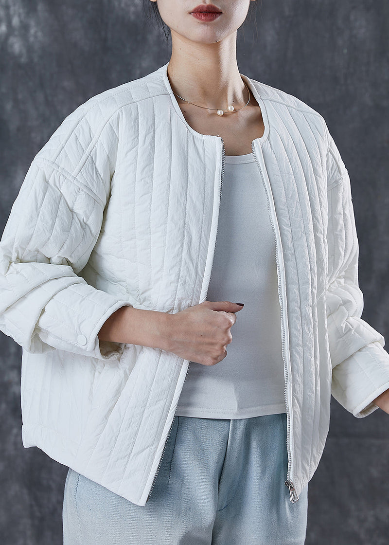 Well Tailored Jacket with a Graceful Silhouette