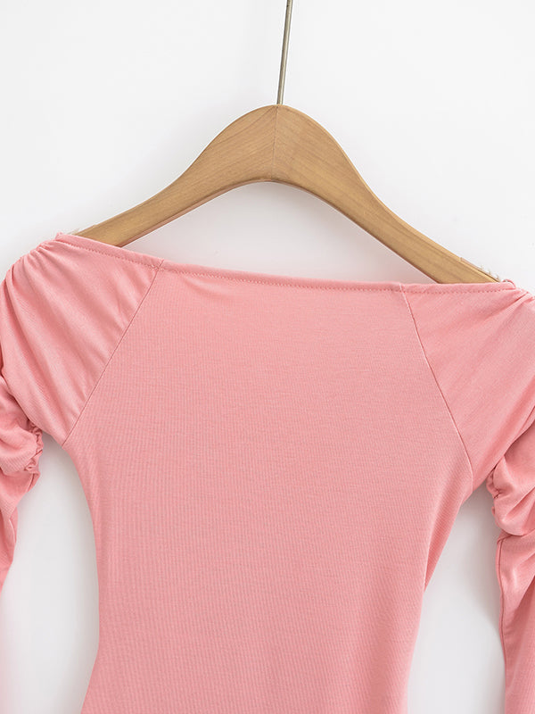 Beautifully Crafted T-Shirt in a Classic Style