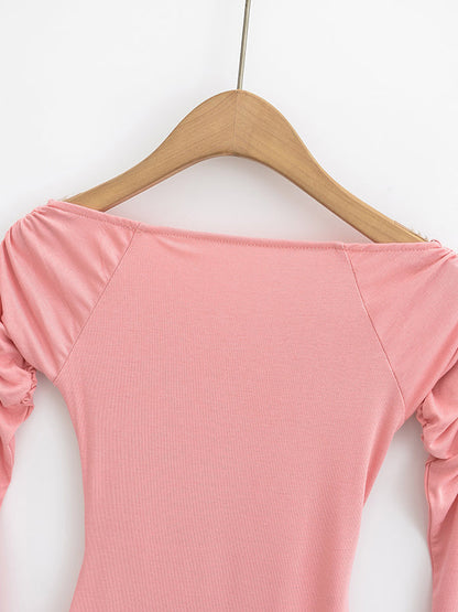 Beautifully Crafted T-Shirt in a Classic Style