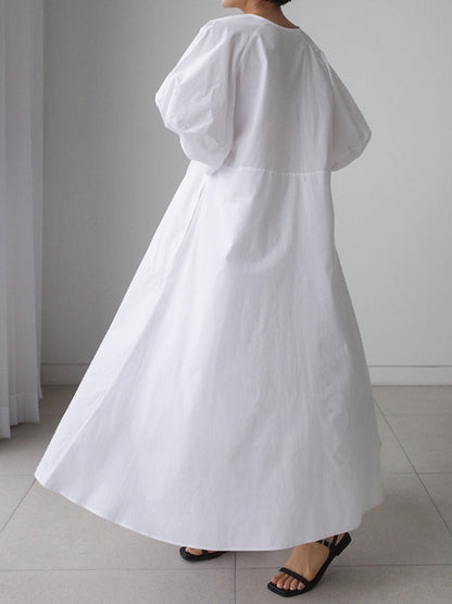Beautifully Crafted Dress in a Classic Style