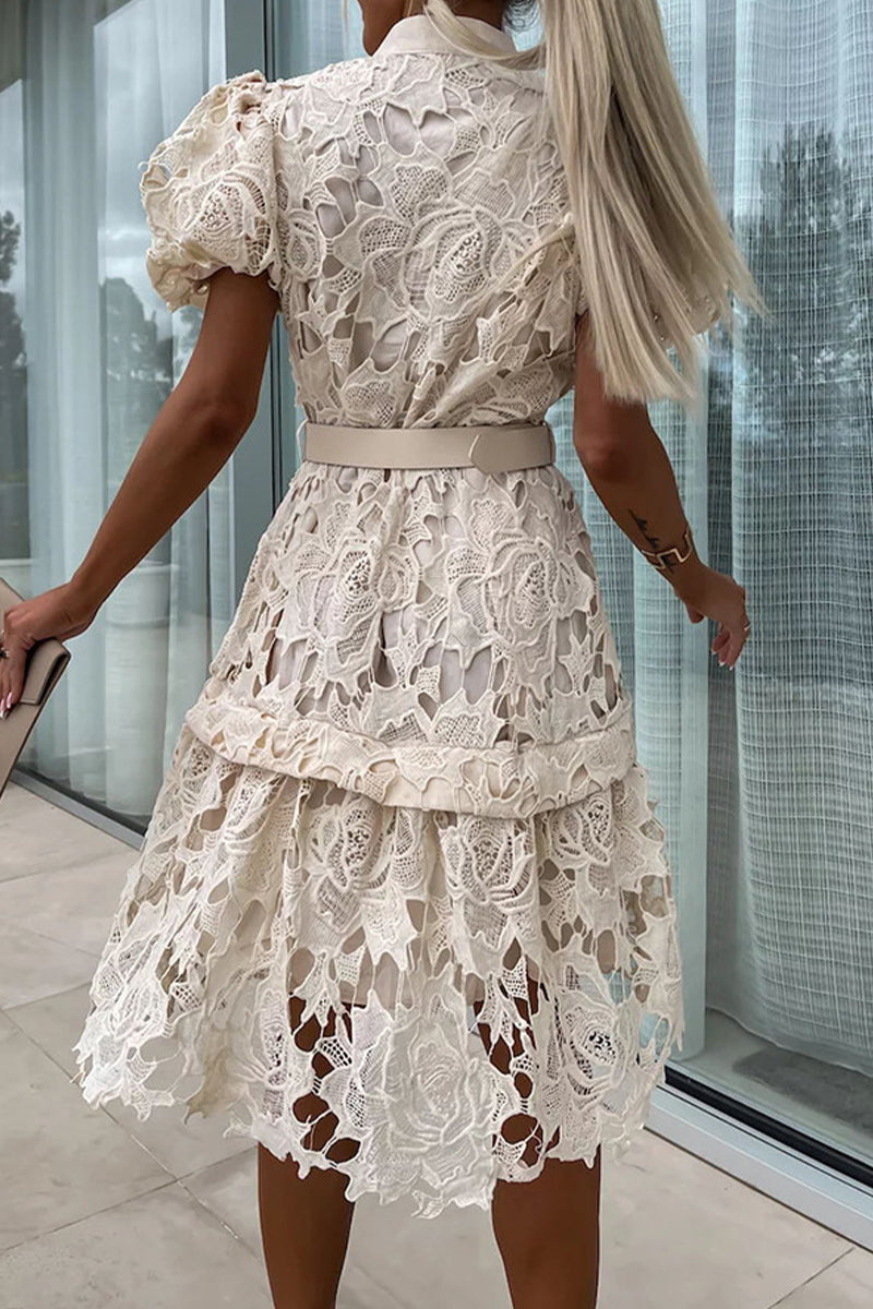 Beautifully Balanced Dress with Timeless Character