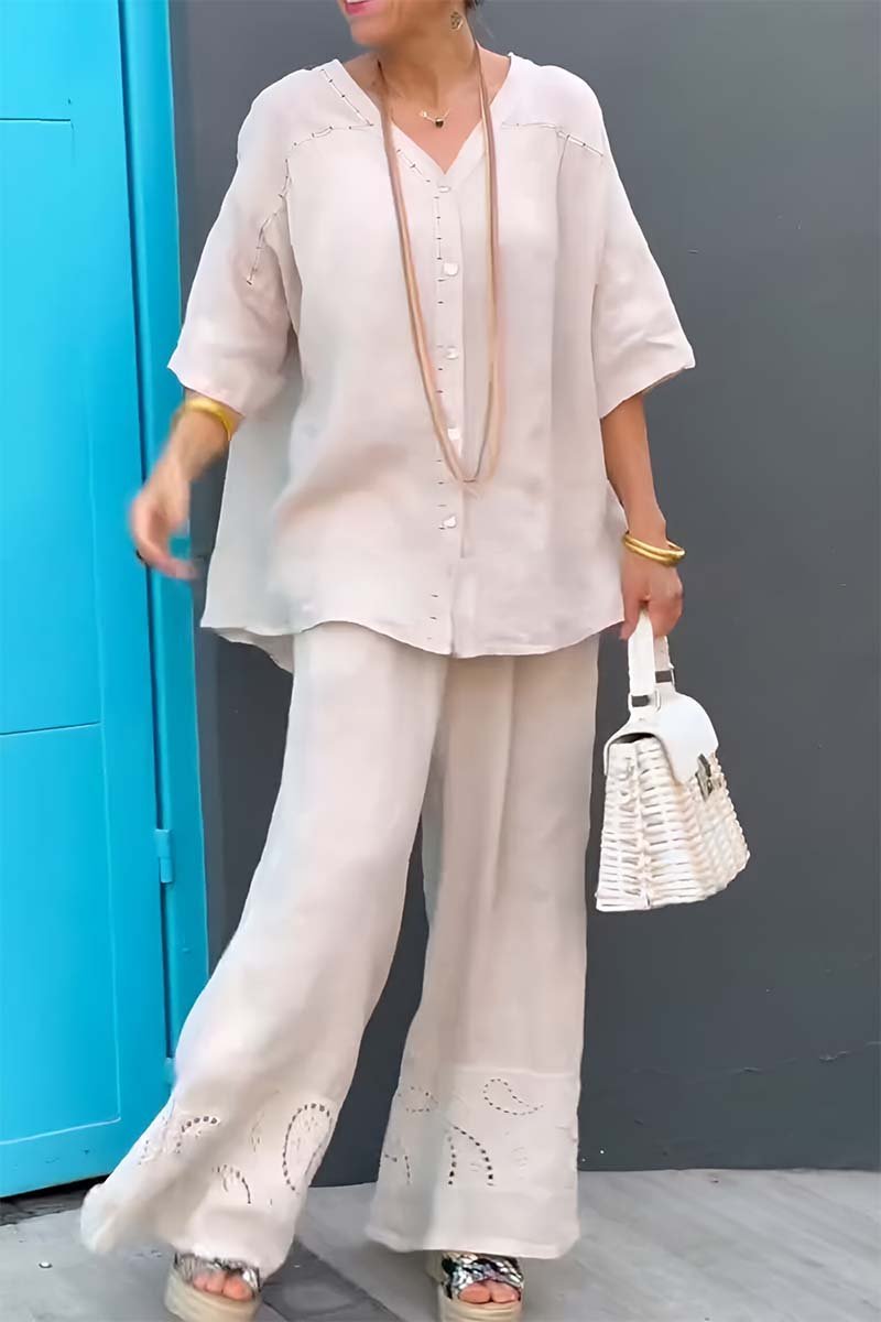 Gracefully Styled Pants for Any Occasion
