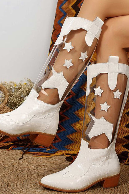 Polished Boots with an Effortless Classic Look