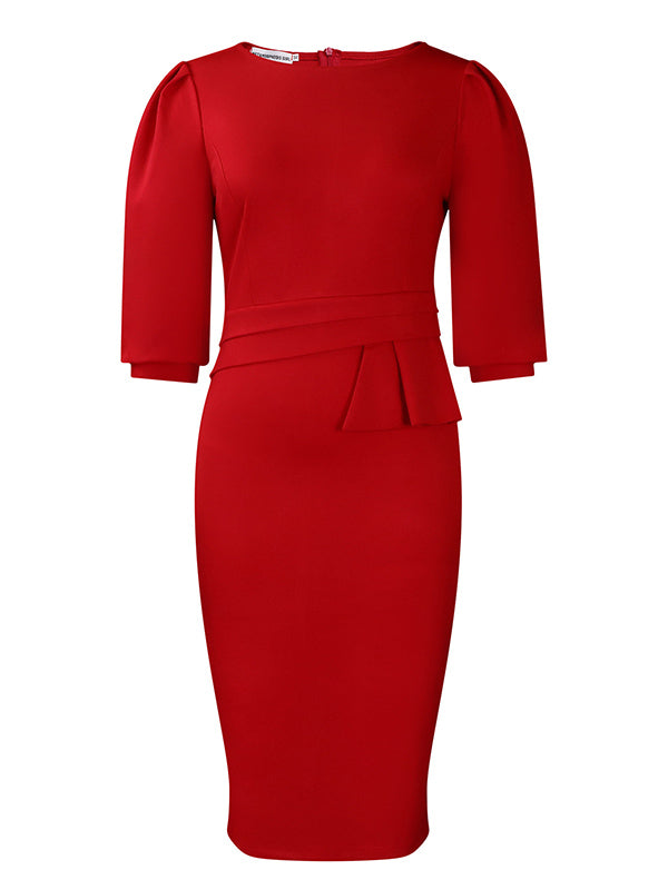Beautifully Balanced Dress with Timeless Character
