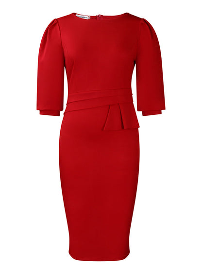 Beautifully Balanced Dress with Timeless Character