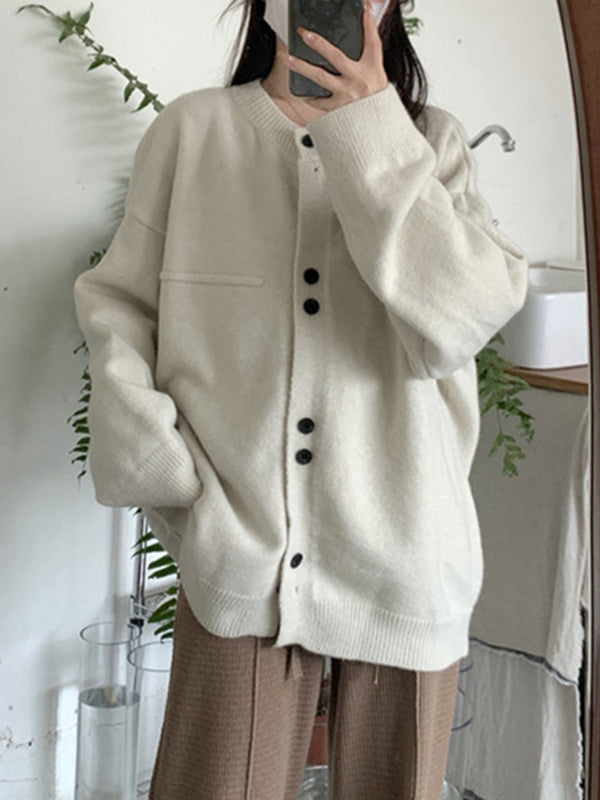 Elegantly Styled Cardigan for Everyday Wear