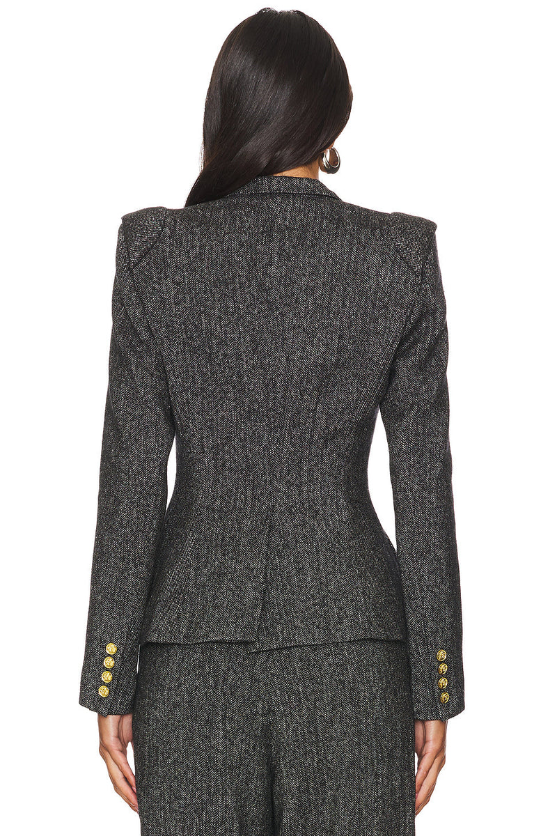 A Vintage Style Pants with Delicate Timeless Details