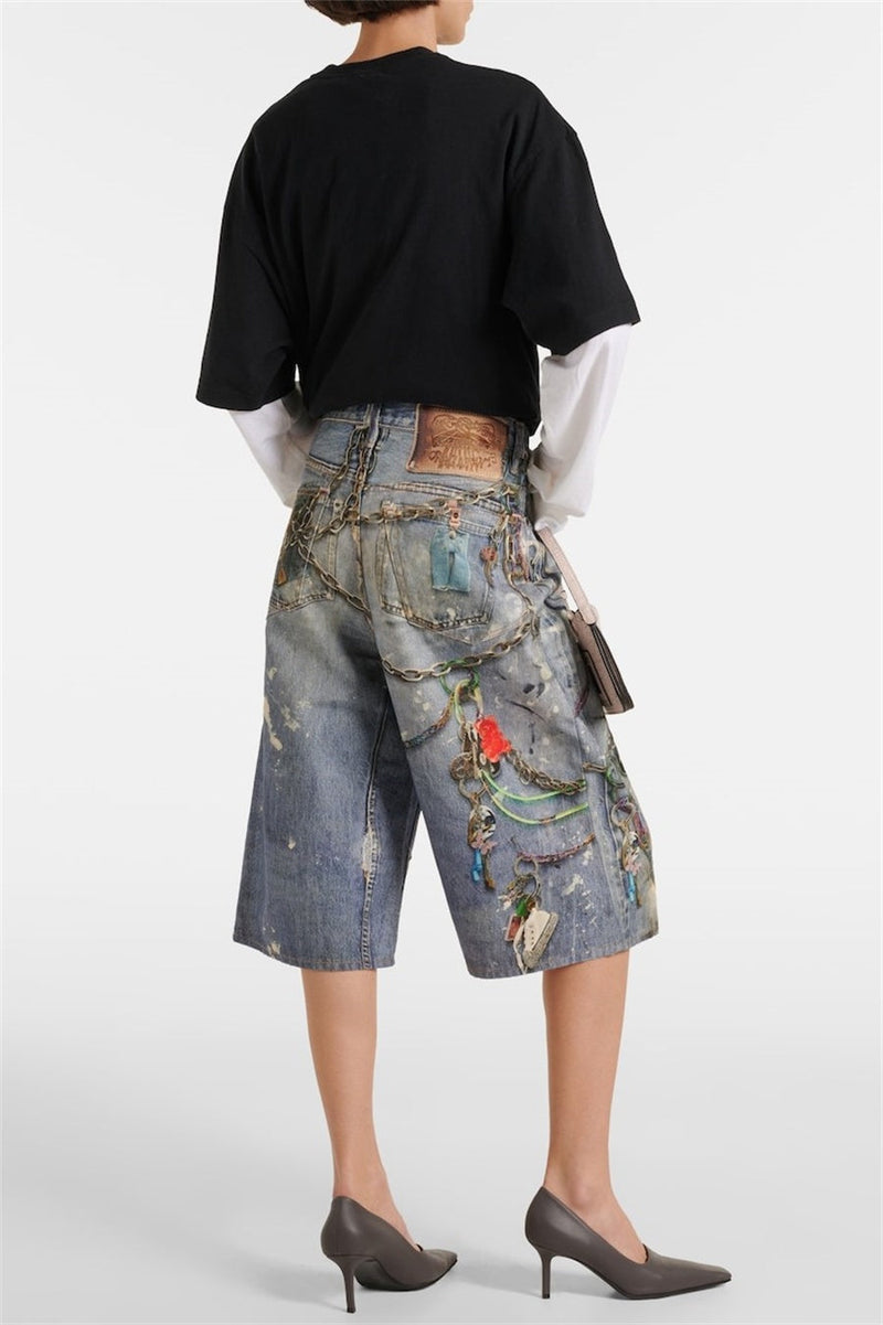A Vintage Style Garment with Delicate Timeless Details