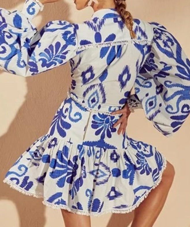 Gracefully Styled Top for Any Occasion