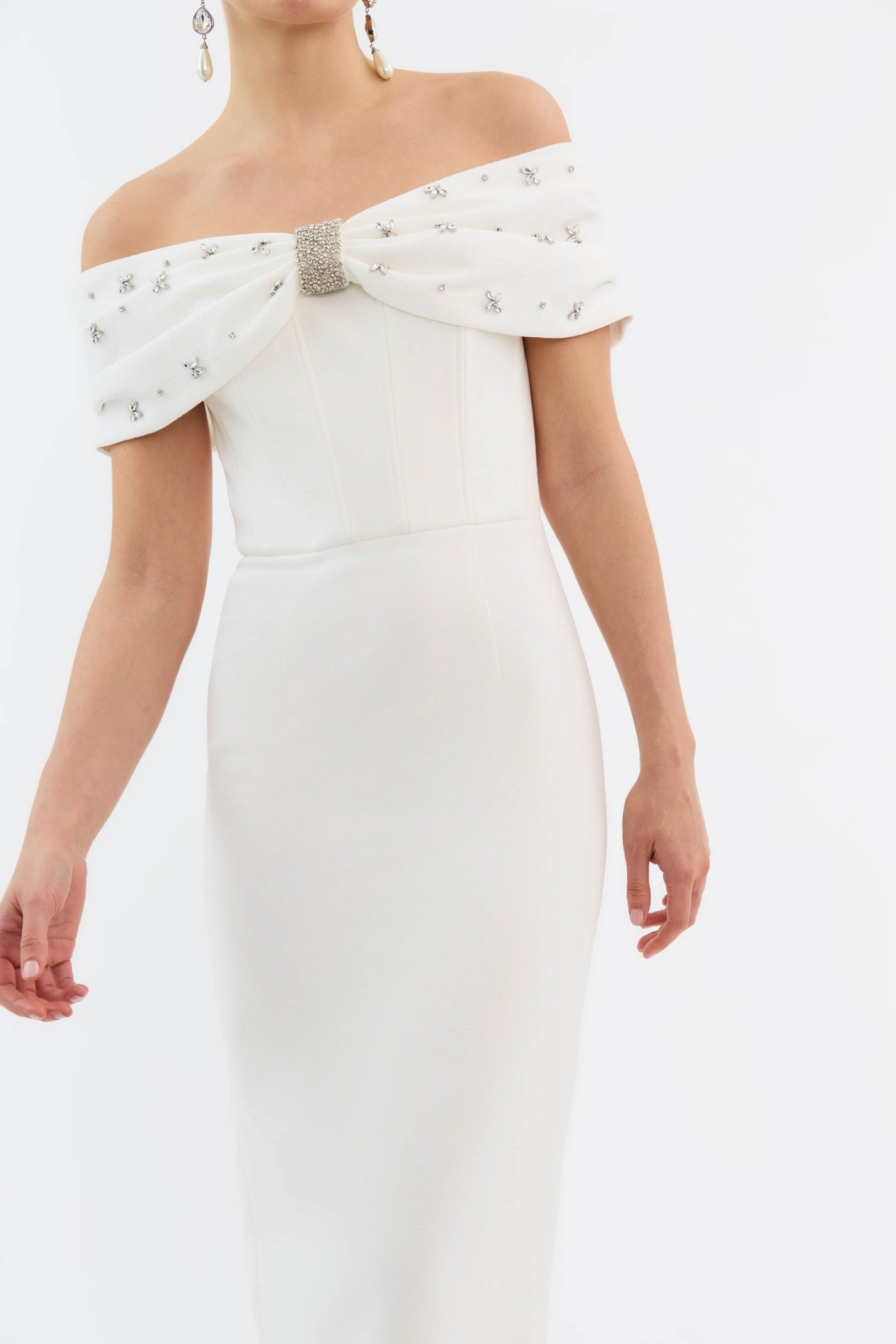 Sophisticated Dress with a Clean Classic Look