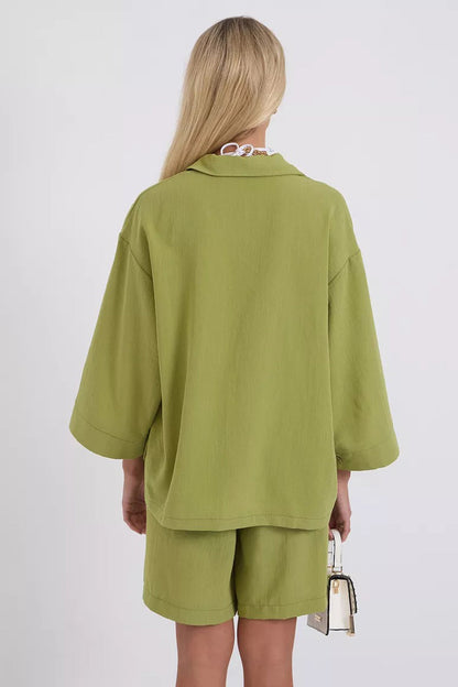 Elegantly Styled Shirt for Everyday Wear