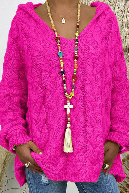 Beautifully Balanced Sweater with Timeless Character