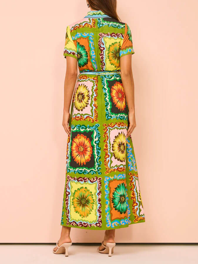 Sophisticated Dress with a Clean Classic Look