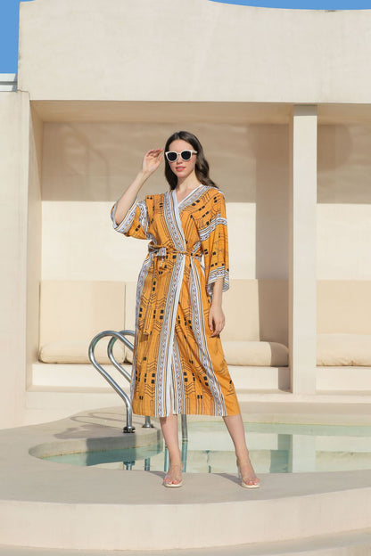 Classic Vintage Garment with a Flattering Fit