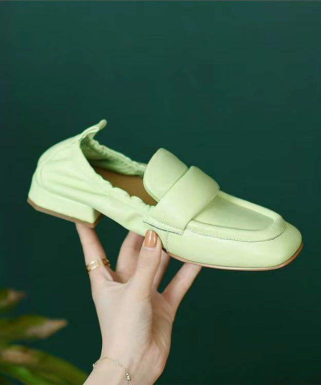 Vintage Inspired Shoes with a Contemporary Edge