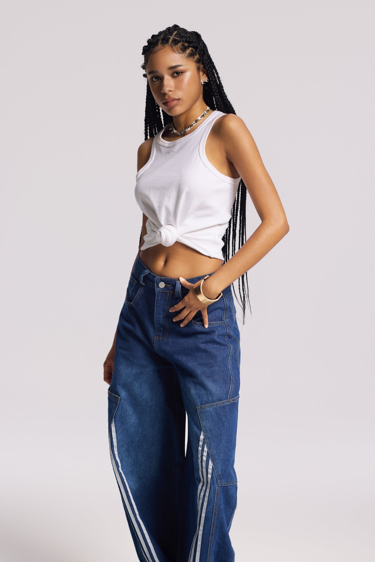 Beautifully Crafted Top in a Classic Style