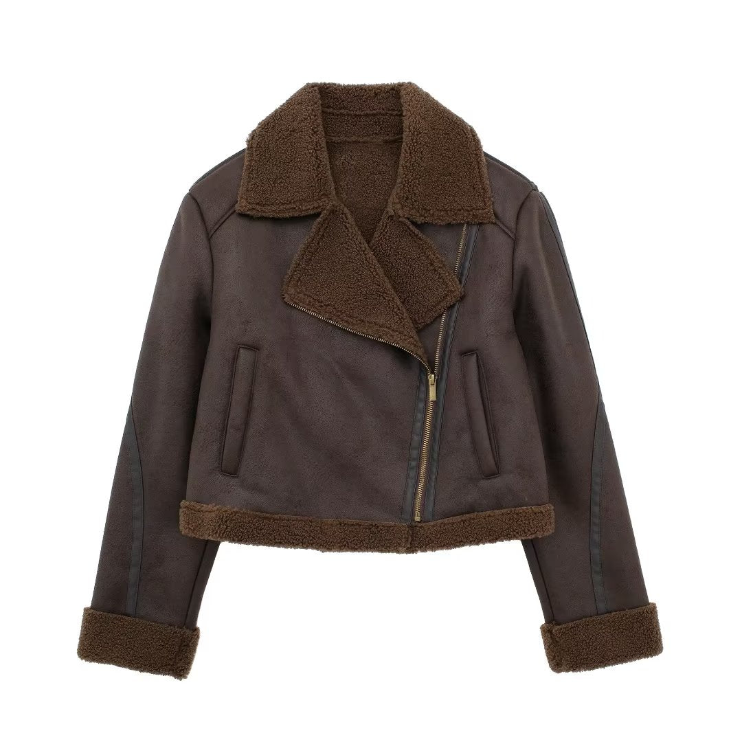 Polished Coat with an Effortless Classic Look