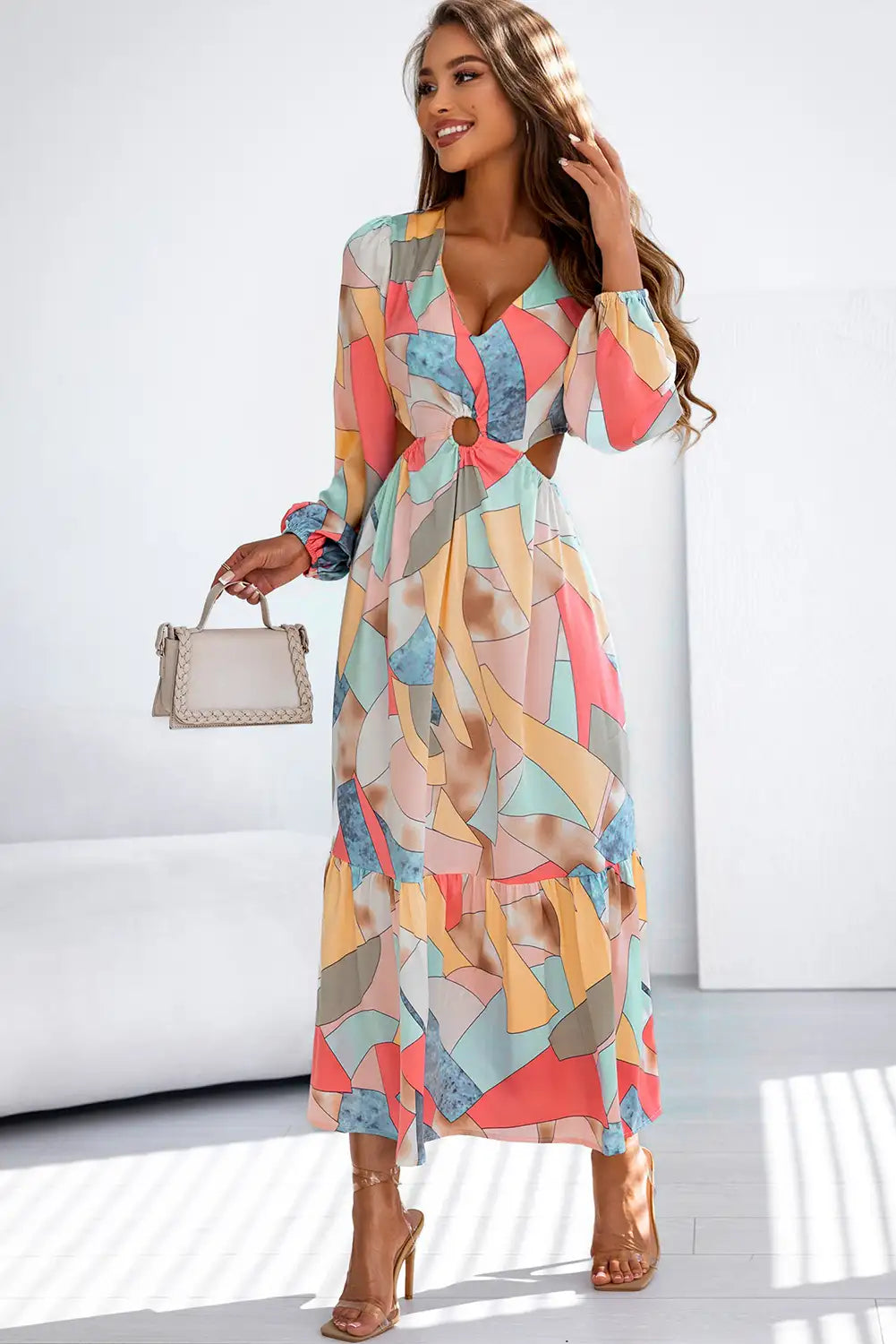 Sophisticated Dress with a Clean Classic Look