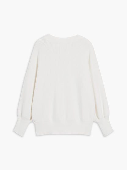Effortlessly Elegant Cardigan with a Timeless Design