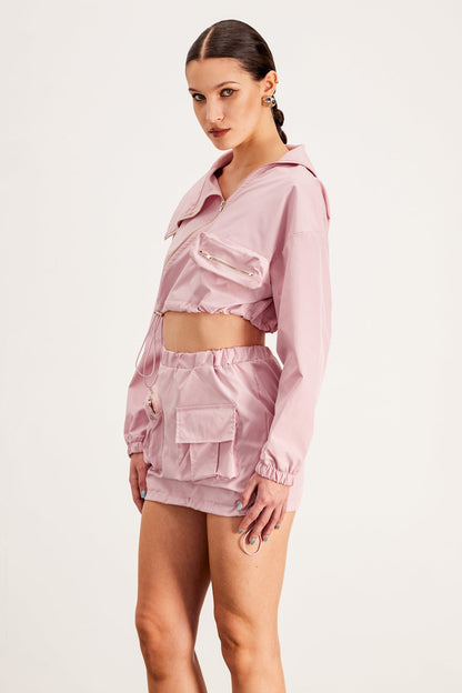Sophisticated Garment with a Clean Classic Look