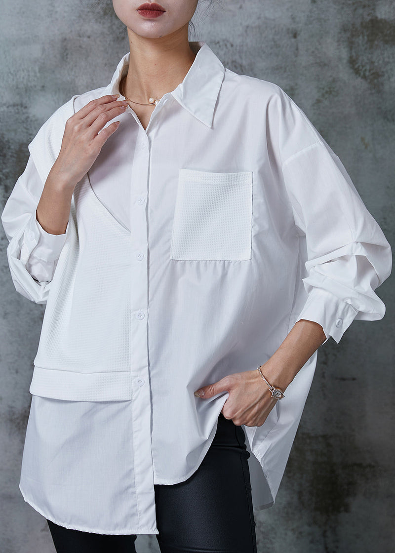 Effortlessly Elegant Shirt with a Timeless Design
