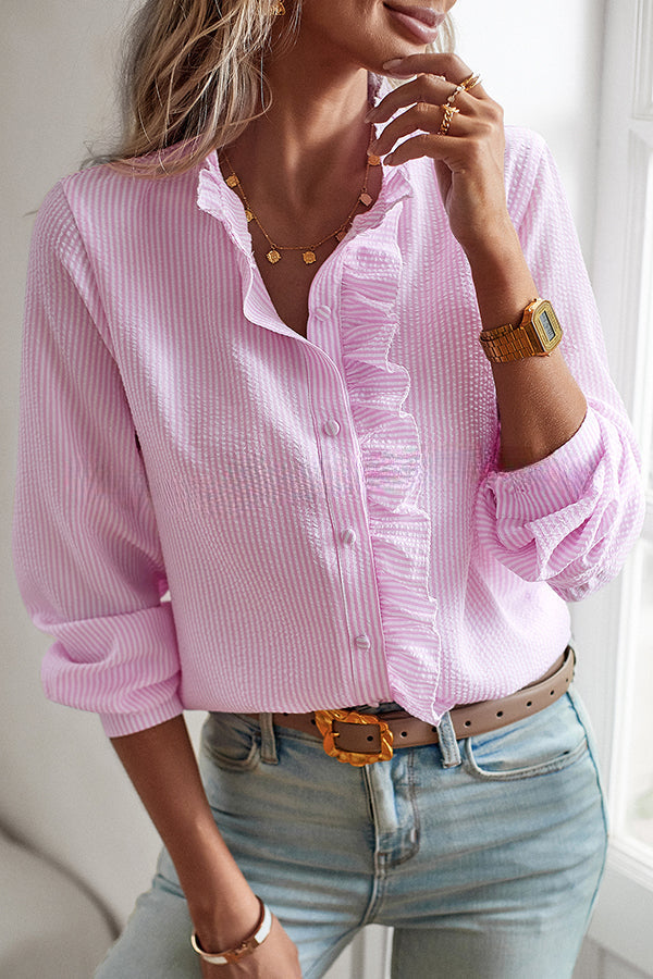 Elegantly Styled Shirt for Everyday Wear