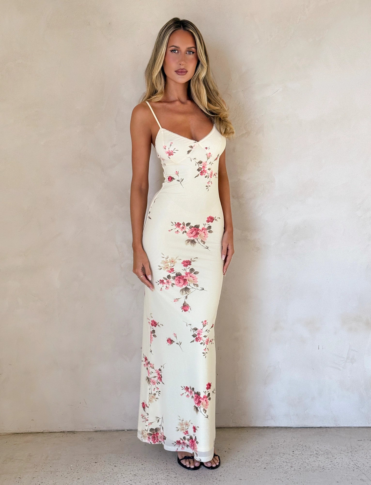 Yellow Floral