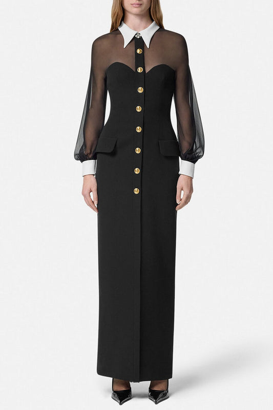 Polished Dress with an Effortless Classic Look