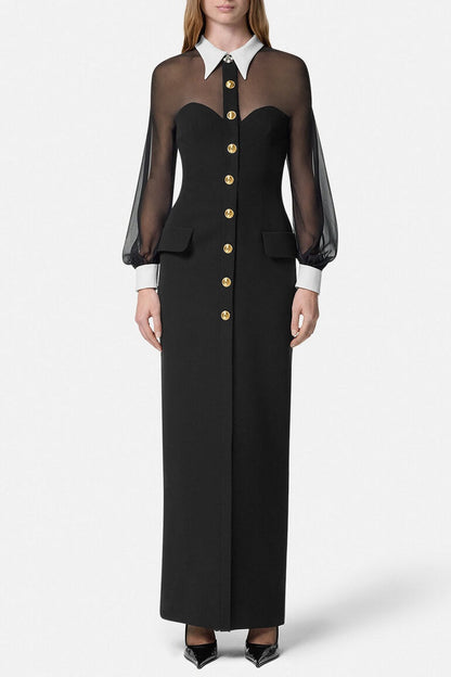 Gracefully Styled Dress for Any Occasion