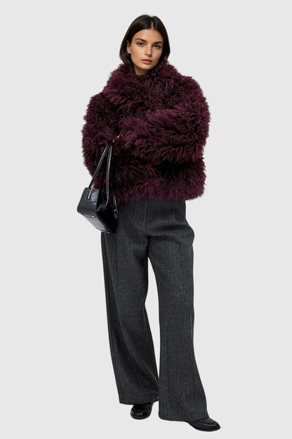 Gracefully Styled Jacket for Any Occasion