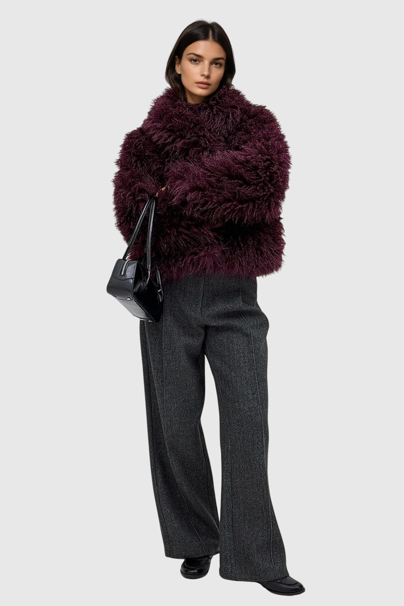 Gracefully Styled Jacket for Any Occasion
