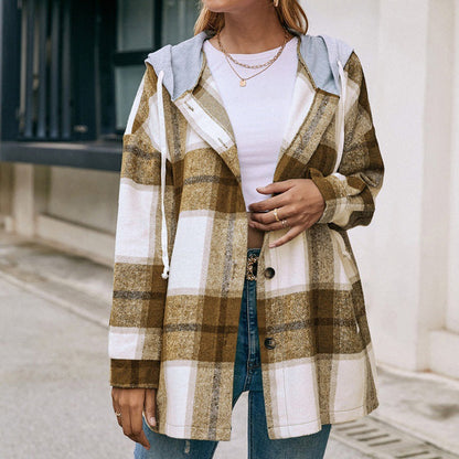 Vintage Inspired Jacket with a Contemporary Edge