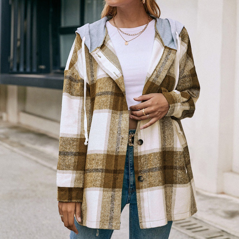 Vintage Inspired Jacket with a Contemporary Edge