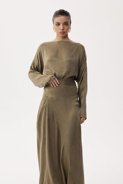 Vintage Inspired Garment with a Contemporary Edge