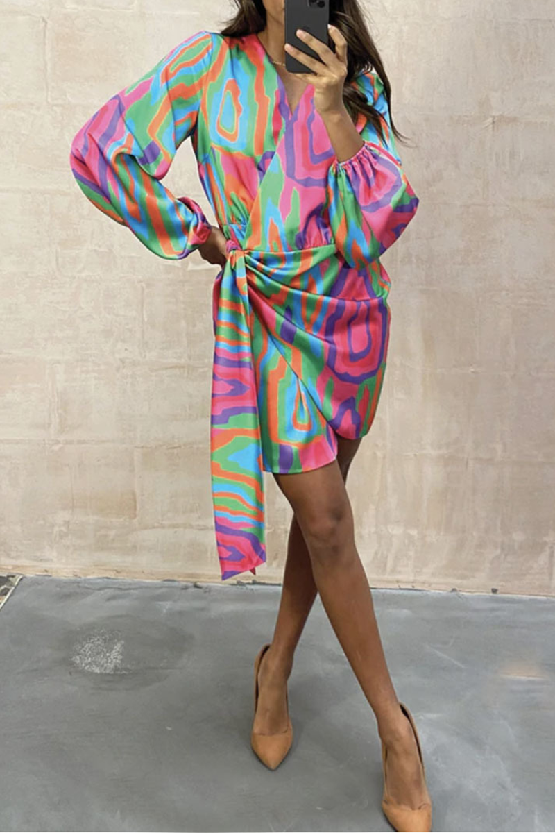 Well Tailored Garment with a Graceful Silhouette