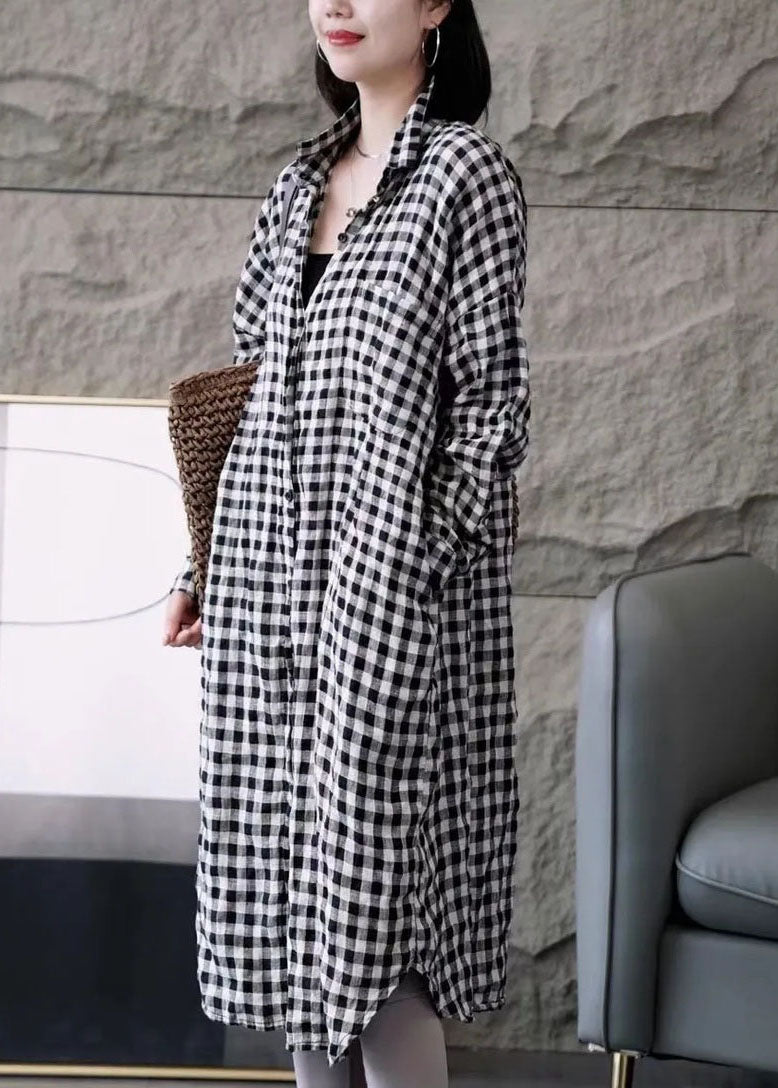 A Vintage Style Shirt with Delicate Timeless Details