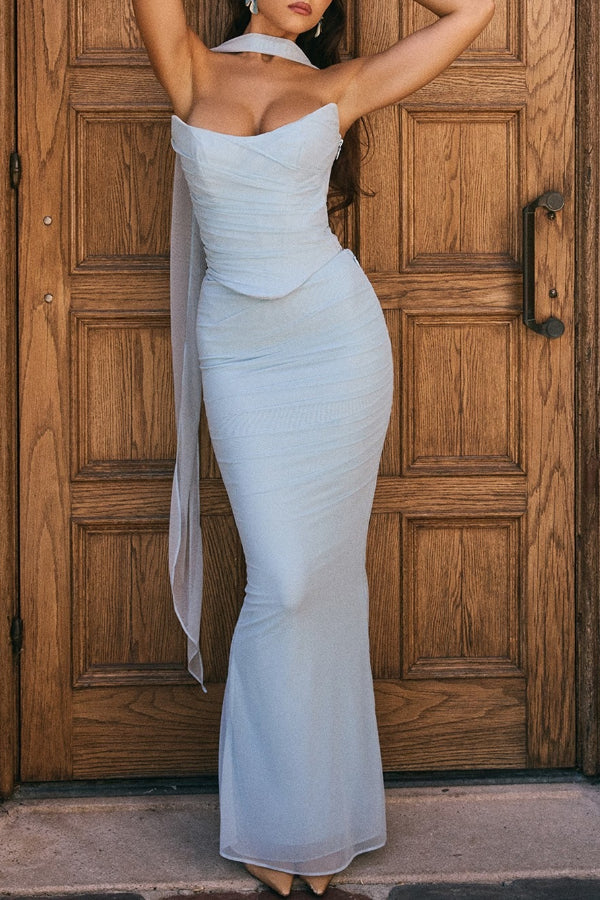 Vintage Inspired Garment with a Contemporary Edge