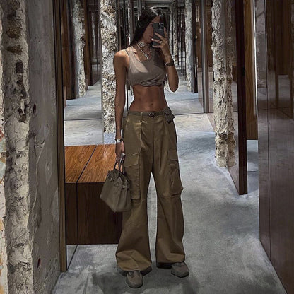 Vintage Inspired Pants with a Contemporary Edge