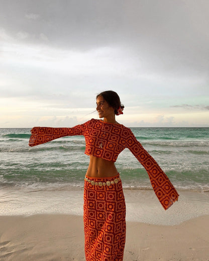 Well Tailored Garment with a Graceful Silhouette