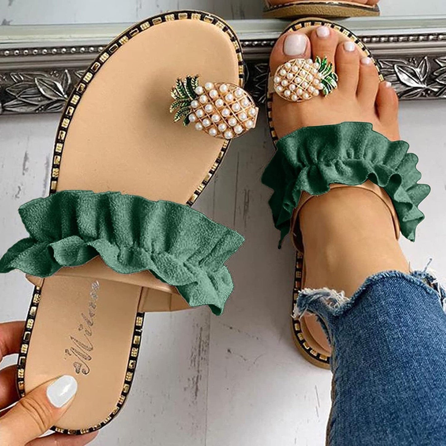 Gracefully Styled Sandals for Any Occasion