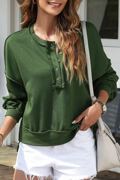A Vintage Style Shirt with Delicate Timeless Details