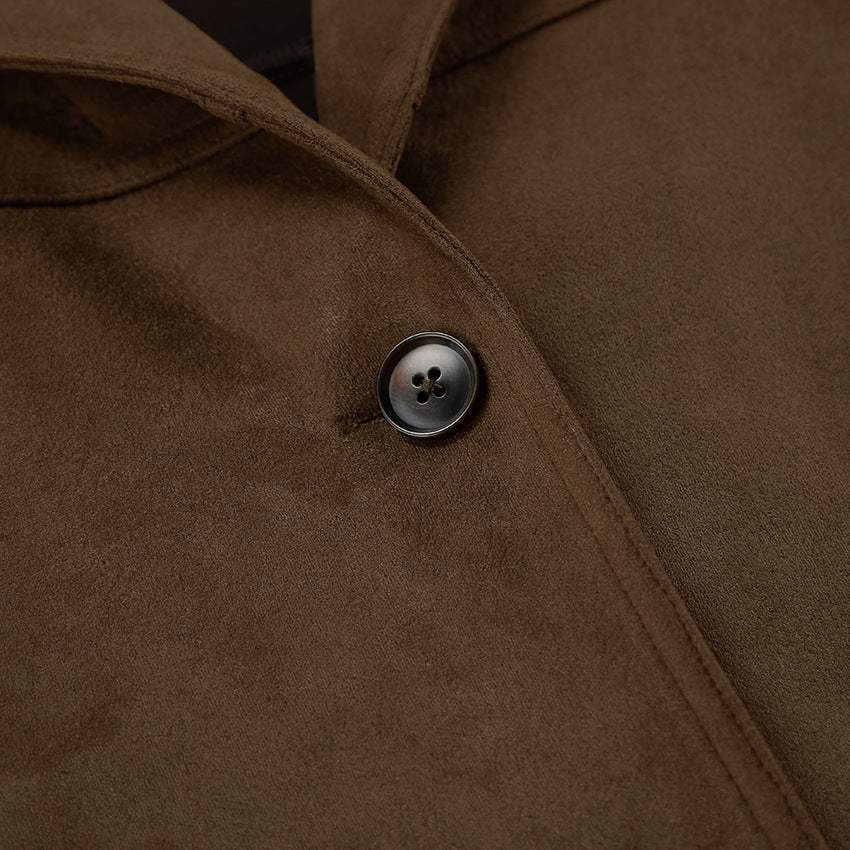 Effortlessly Elegant Jacket with a Timeless Design