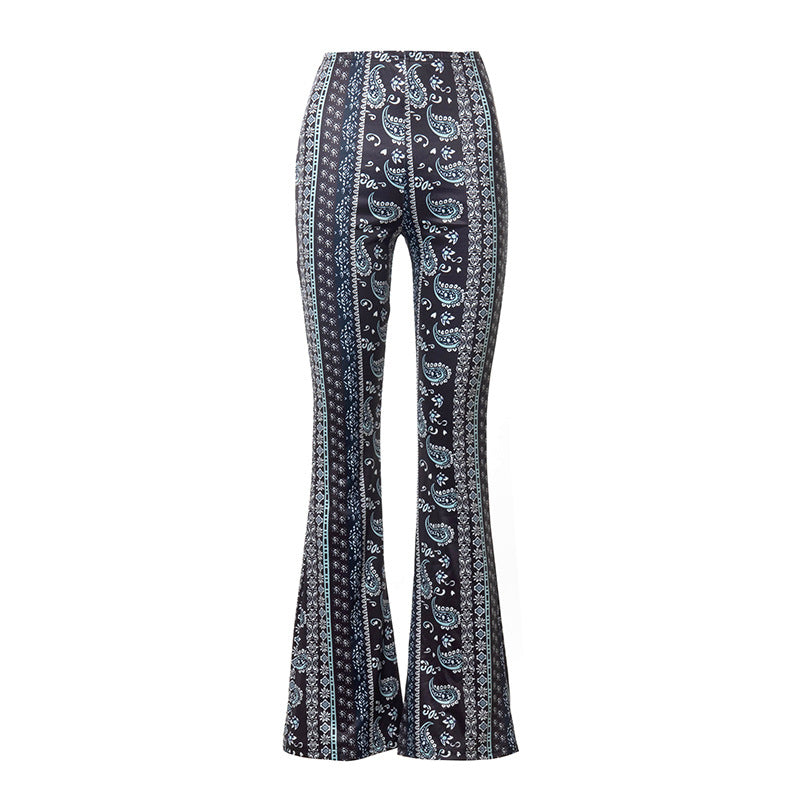 Classic Vintage Pants with a Flattering Fit