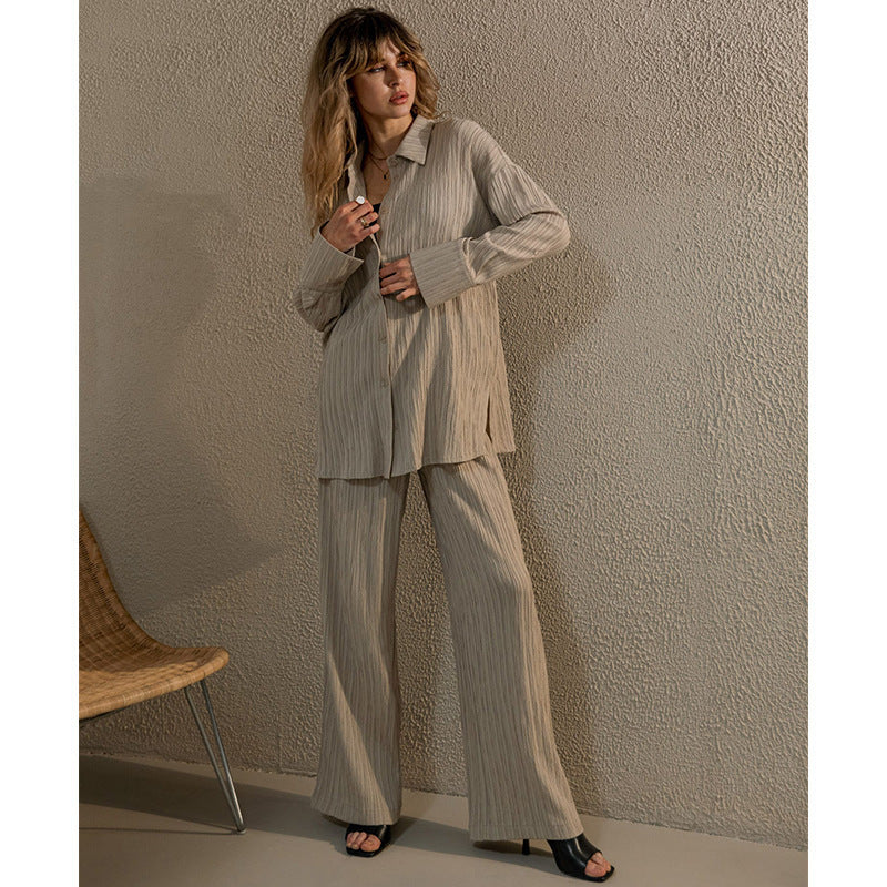 Sophisticated Pants with a Clean Classic Look