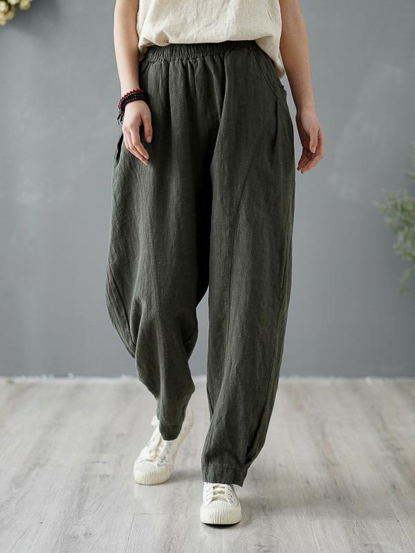 Beautifully Crafted Pants in a Classic Style