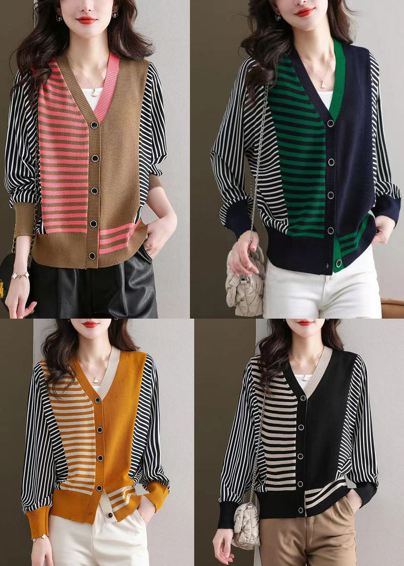 Classic Vintage Cardigan with a Flattering Fit